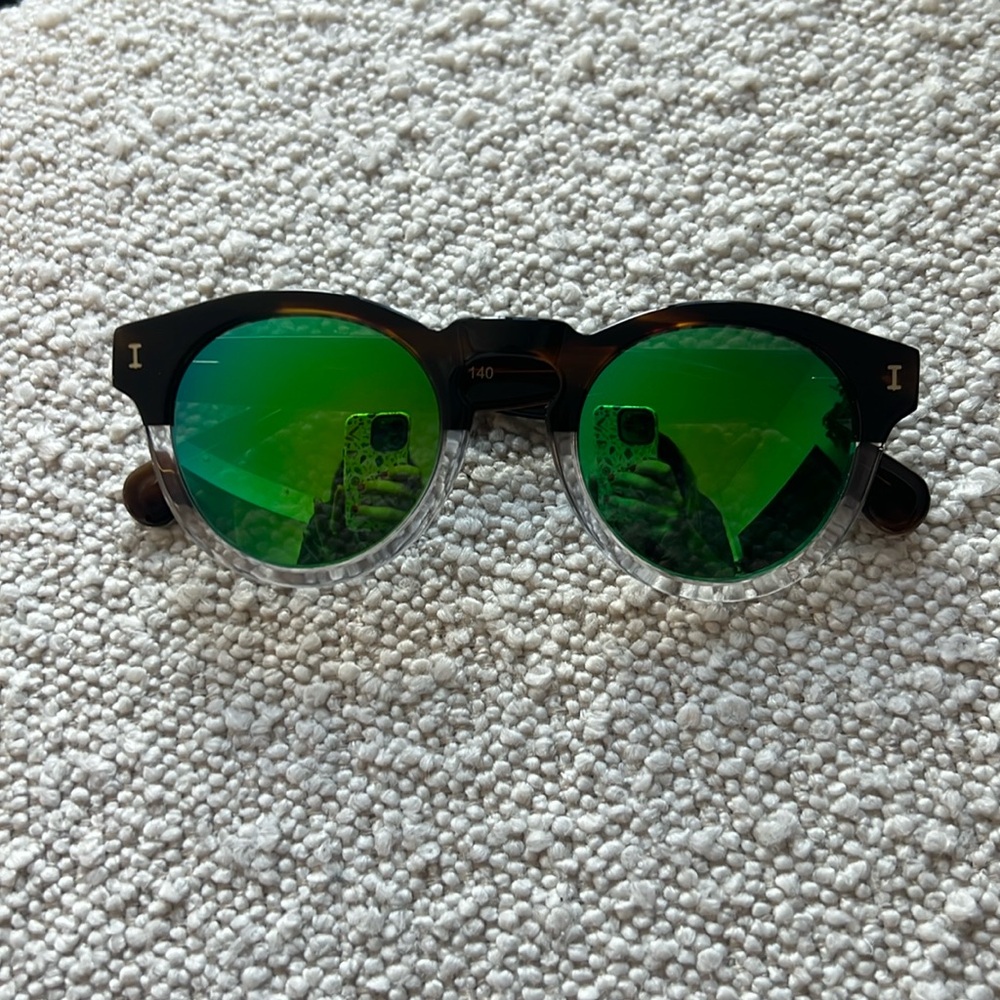 Illesteva Leonard Sunglasses